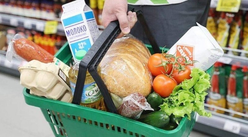 В январе зафиксирован рекордный рост цен на продовольствие в России - «Экономика»