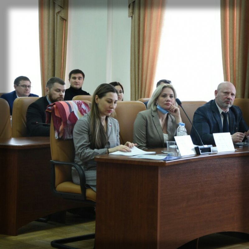 Депутаты гордумы утвердили структуру администрации Астрахани - «Экономика»