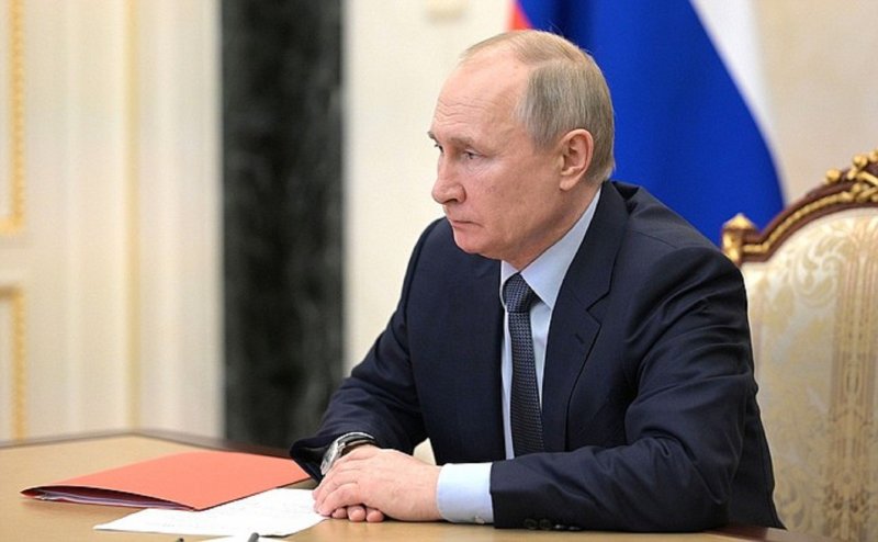 На совещании Совбеза Путин заявил о масштабных проектах в Каспийском регионе - «Экономика»