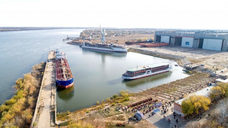 Астраханская особая экономическая зона «Лотос» признана эффективной - «Экономика»