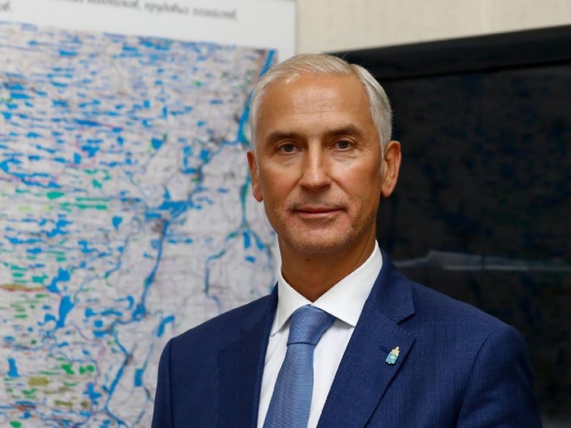 В Астраханской области назначен новый председатель регионального правительства - «Экономика»