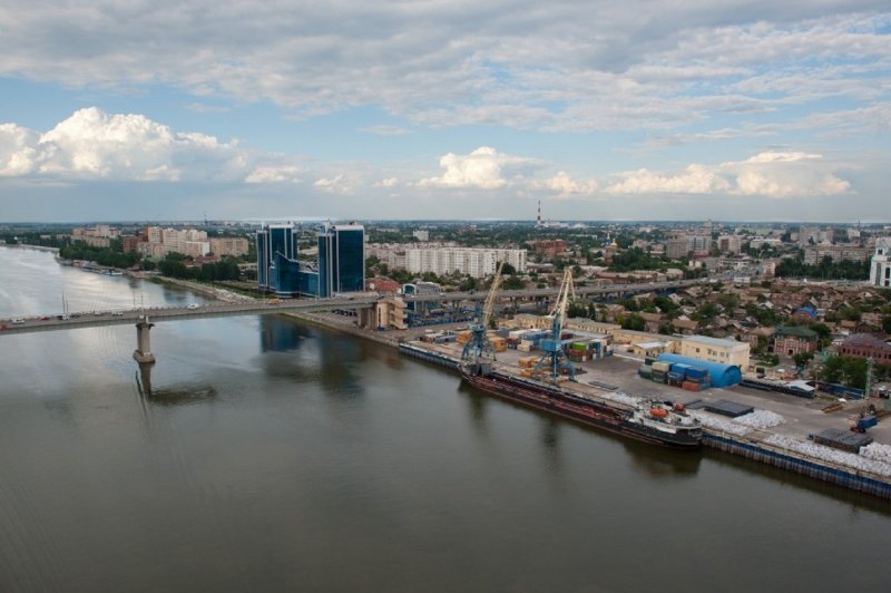 Развитие Астраханской агломерации даст возможность создать более 50 тысяч новых рабочих мест - «Экономика»