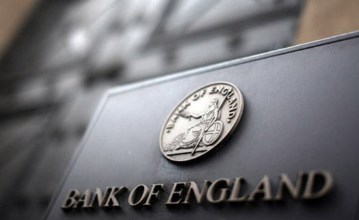Банк Англии оставил без изменений базовую процентную ставку на уровне 0,1% - «Главные новости»