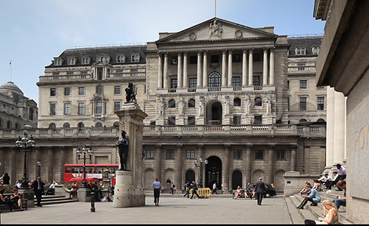 Аналитики прогнозируют сохранение базовой процентной ставки Банком Англии - «Главные новости»