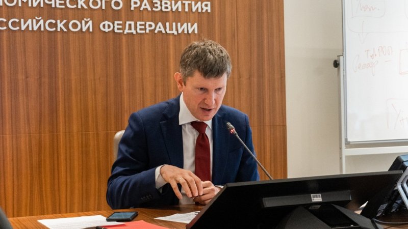 Глава минэкономразвития России и губернатор Игорь Бабушкин обсудили план развития Астраханской области - «Экономика»