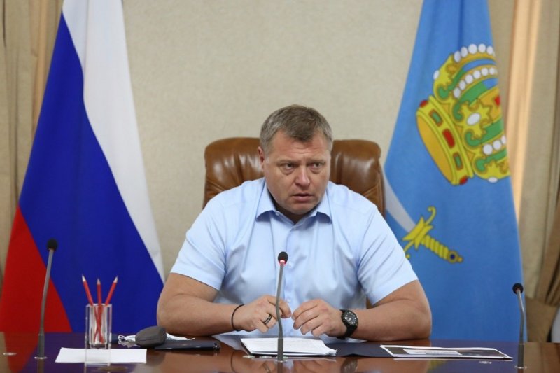 Губернатор Астраханской области призвал к вакцинации 80% населения региона - «Экономика»