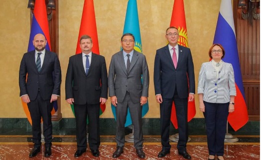 Глава ЦБ Армении обсудил в Бишкеке макроэкономические процессы в странах-членах ЕАЭС - «Главные новости»