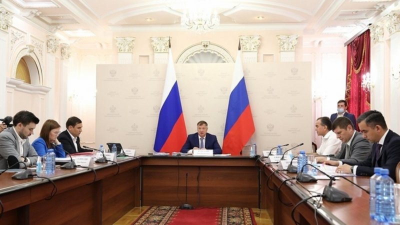 Астраханская область получит кредит в размере 2,7 миллиарда рублей на развитие региона - «Экономика»