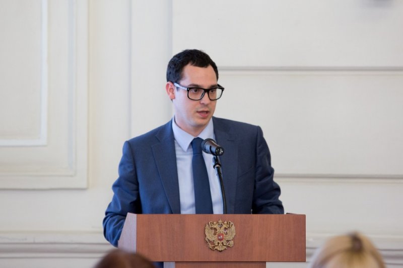 В Астрахани министр госуправления покинул свой пост - «Экономика»