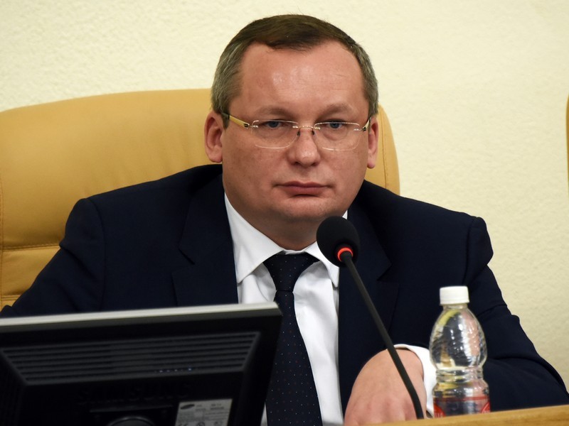 Игорь Мартынов рассказал о порядке рассмотрения областного бюджета - «Экономика»