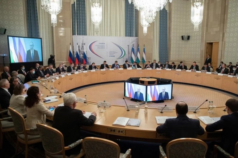 Астраханская область приняла участие в Форуме межрегионального сотрудничества между Россией и Узбекистаном - «Экономика»