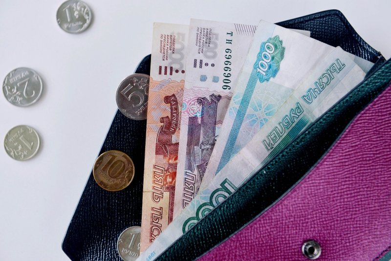 К концу 2021 года инфляция в России разгонится до 8% - «Экономика»