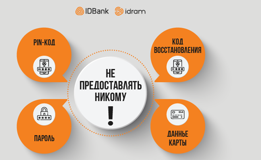 Проинформирован – значит защищен: IDBank - «Главные новости»