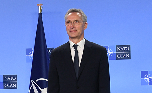 Генсек НАТО претендует на должность нового главы ЦБ Норвегии - «Главные новости»