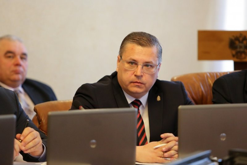 В Астраханской области назначили нового заместителя председателя правительства - «Экономика»