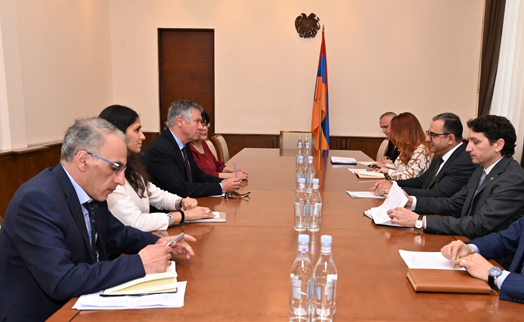 Глава Минфина Армении обсудил с директором ереванского офиса АБР формирование кредитного портфеля банка на 2022-2025 гг. - «Главные новости»