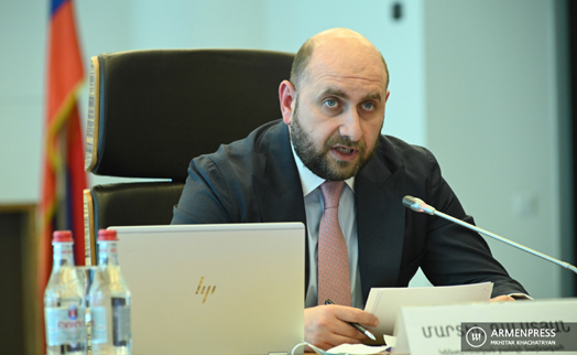 Глава ЦБ Армении назвал факторы, повлиявшие на решение не менять ставку рефинансирования - «Главные новости»