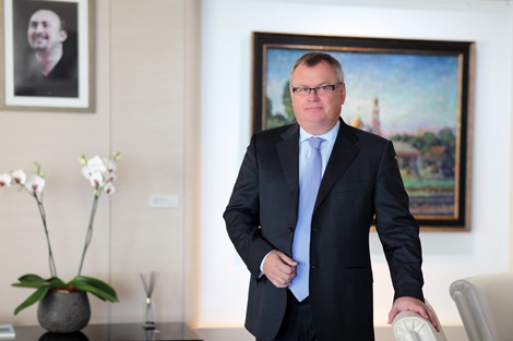 Президент ВТБ предложил создать платформу для поддержки российской промышленности - «Финансы»