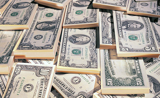 Российский Центробанк увеличил лимит переводов физлиц за рубеж до $1 млн в месяц - «Главные новости»