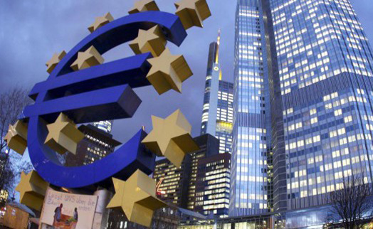 ЕЦБ впервые в истории повысил ставку сразу на 0,75 п.п. - «Главные новости»