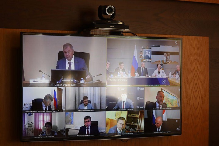 Вице-спикер Закcобрания Новосибирской области поучаствовала в заседании Совета Федерации - «Финансы»