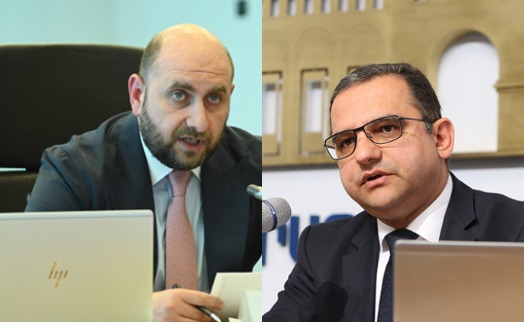 Министр финансов и глава ЦБ Армении в Вашингтоне примут участие во встречах Группы ВБ и МВФ - «Главные новости»