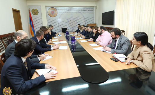 Глава Минсоца Армении обсудил с ВБ новые форматы сотрудничества - «Главные новости»