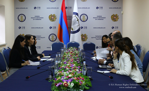 Омбудсмен Армении обсудила с ВБ вопросы сотрудничества - «Главные новости»