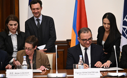 Армения получит 100 млн. евро от Французского агентства развития и $100 млн. от АБР в рамках кредитных соглашений - «Главные новости»
