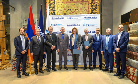 IFC и Амунди-Акба начинают партнерство для увеличения инвестиций в инфраструктуру Армении - «Главные новости»