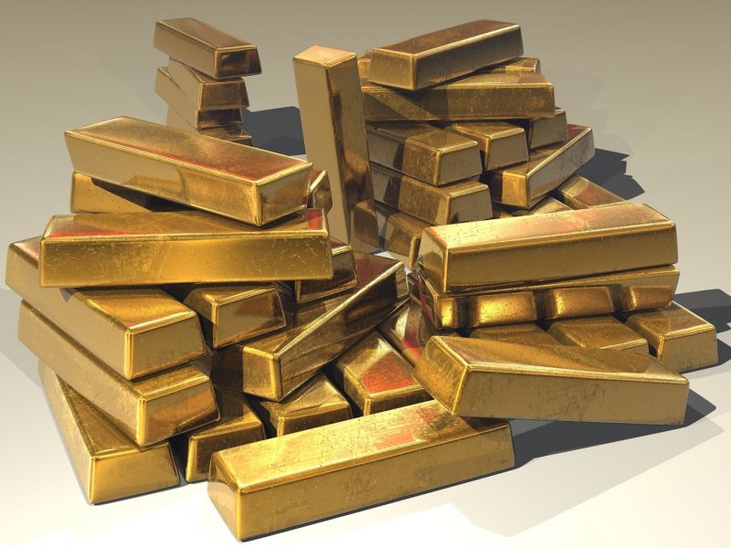 Россияне начали скупать золото и драгметаллы в слитках - «Экономика»
