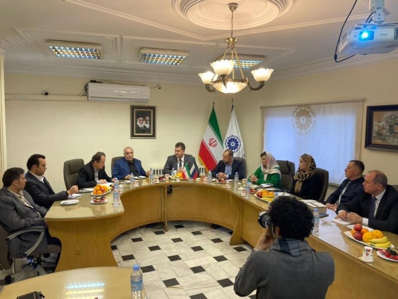 Астраханская бизнес-делегация посетила с рабочим визитом Иран - «Экономика»