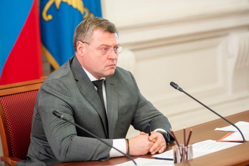 Губернатор Игорь Бабушкин принял жесткие кадровые решения за недоработки по нацпроектам - «Экономика»