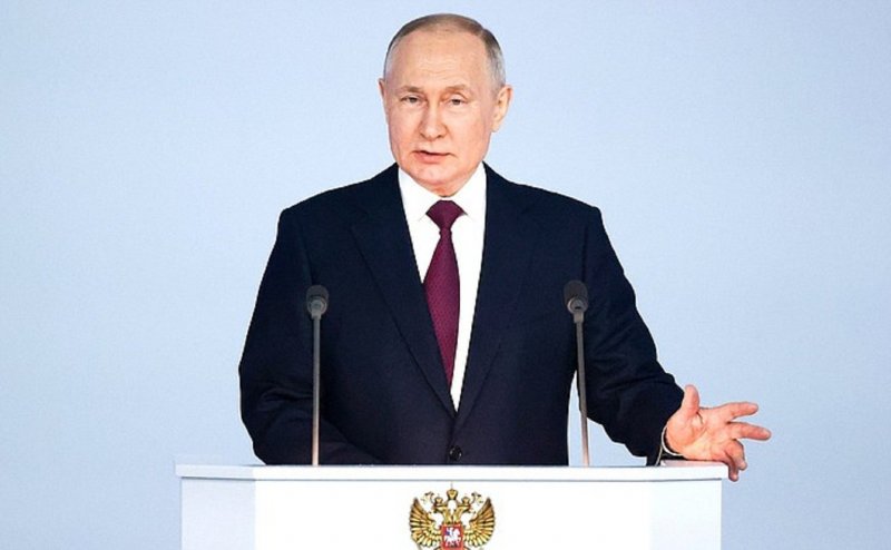 Россия приостанавливает участие в договоре о стратегическом наступательном вооружении - «Экономика»