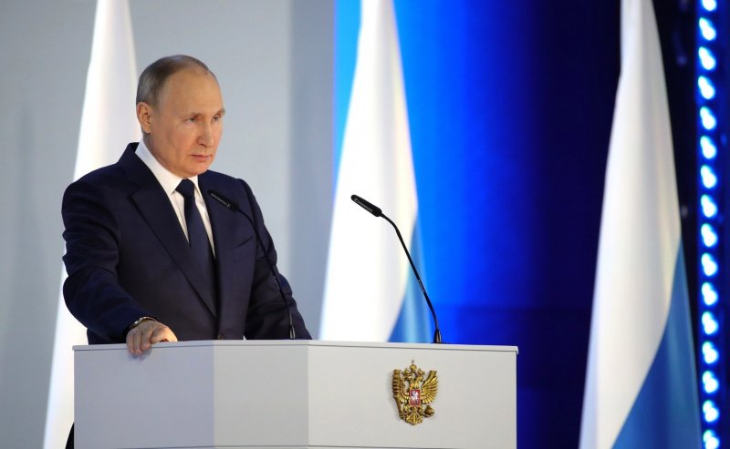 Владимир Путин огласит послание Федеральному собранию в 12:00 по московскому времени - «Экономика»