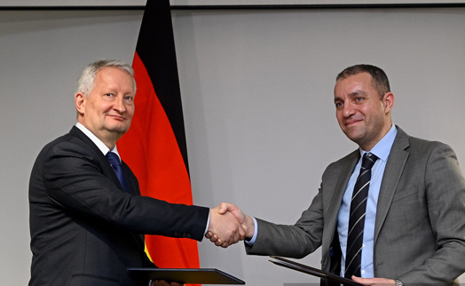 В Ереване подписаны соглашения об открытии локальных офисов германского банка KfW и организации GIZ - «Главные новости»