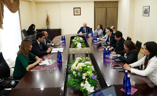 Азиатский банк развития предложил мэрии Еревана расширить сотрудничество - «Главные новости»