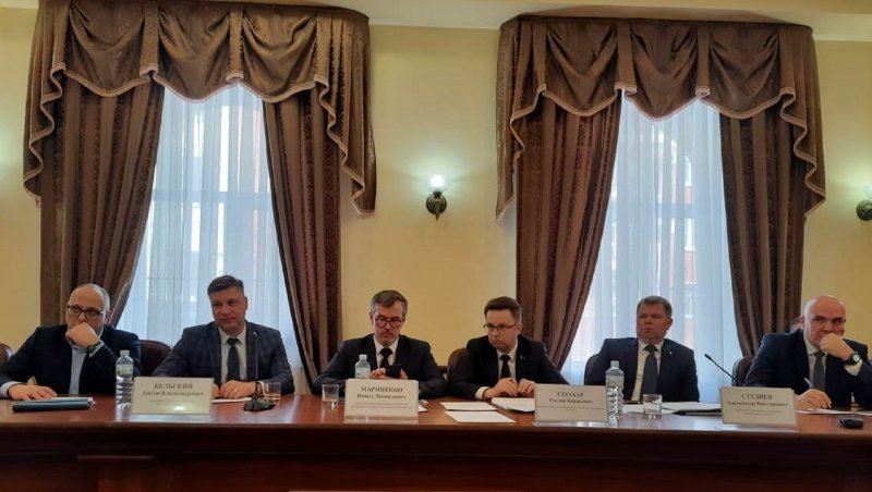 В Астрахань прибыла делегация Могилёвской области - «Экономика»