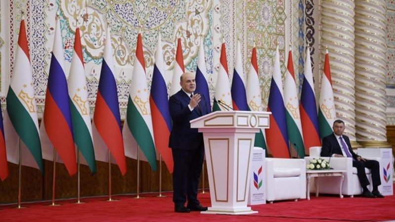Астраханская область вошла в число регионов, активно развивающих сотрудничество с Таджикистаном - «Экономика»