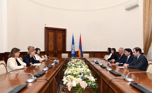 Армения подписала с МБРР кредитное соглашение в 92 млн. 300 тыс. евро - «Главные новости»