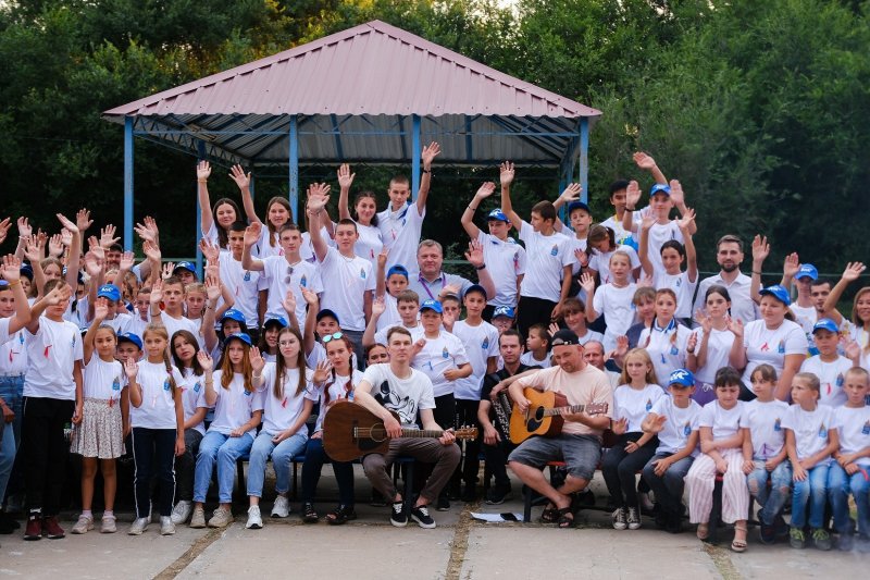 В Астраханской области отдохнут 300 детей из ЛНР - «Экономика»