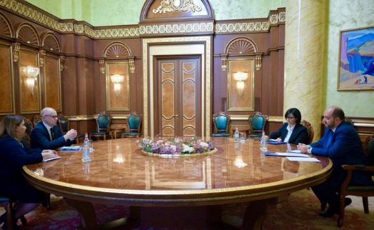 Глава аппарата премьера Армении обсудил со старшим советником ЕБРР вопросы сотрудничества - «Главные новости»