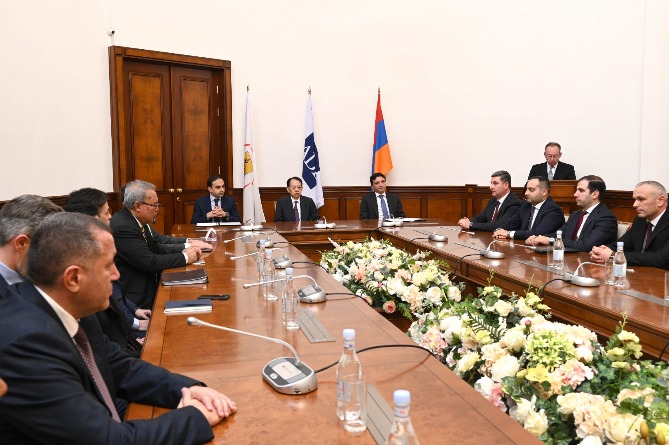 Армения и АБР подписали два кредитных соглашения на сумму более 120 млн евро - «Главные новости»