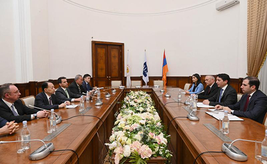 АБР готов продолжать диалог с Арменией о новых перспективах сотрудничества – президент - «Главные новости»