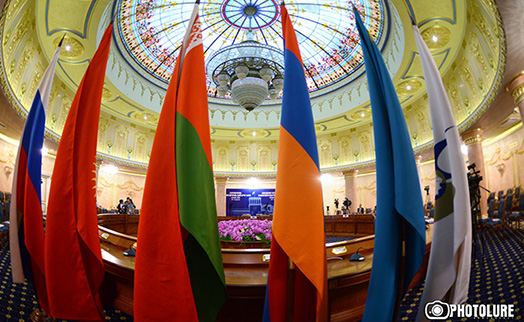 Армения намерена ратифицировать соглашение с ЕАЭС о взаимном признании банковских гарантий - «Главные новости»