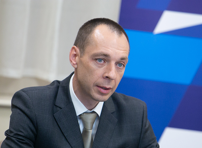 Сергей Никулин возглавил подразделения банков ВТБ и «Открытие» в Новосибирской области - «Финансы»