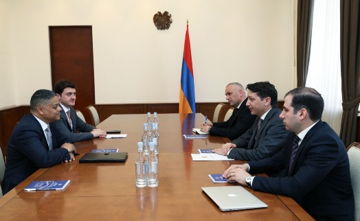 Глава Минфина Армении обсудил с главой группы стран ВБ запуск новых проектов - «Главные новости»