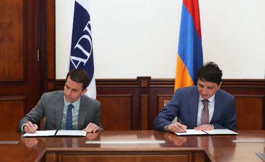 Армения получит грант в $3 млн. на повышение продбезопасности - «Главные новости»