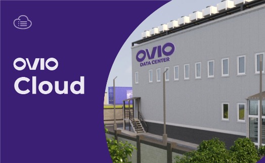 OVIO запускает услугу OVIO Cloud в своем центре обработки данных - «Главные новости»