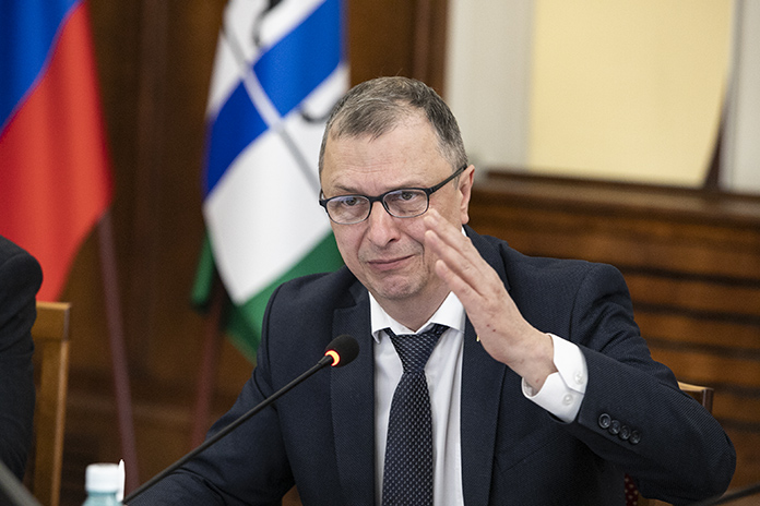 Что и как обсуждалось на ноябрьском заседании аграрного комитета Заксобрания Новосибирской области? - «Финансы»